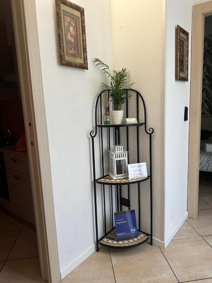 Camere Chicca Sanremo Luaran gambar