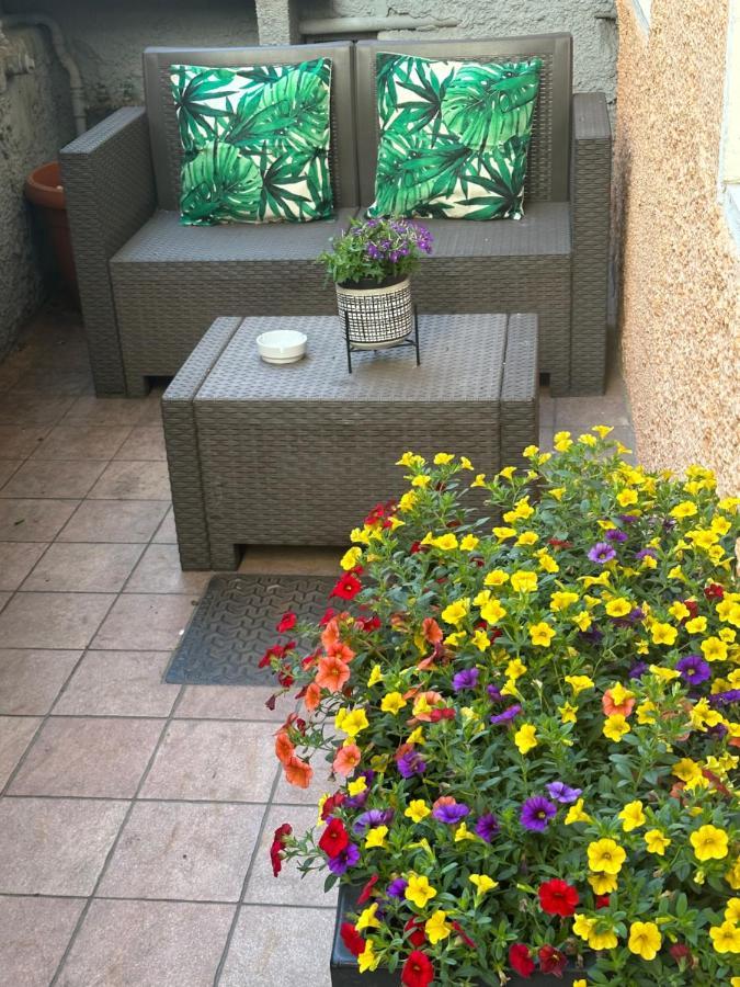 Camere Chicca Sanremo Luaran gambar