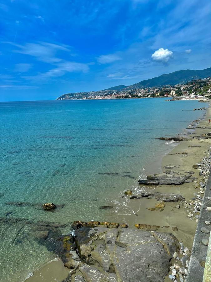 Camere Chicca Sanremo Luaran gambar
