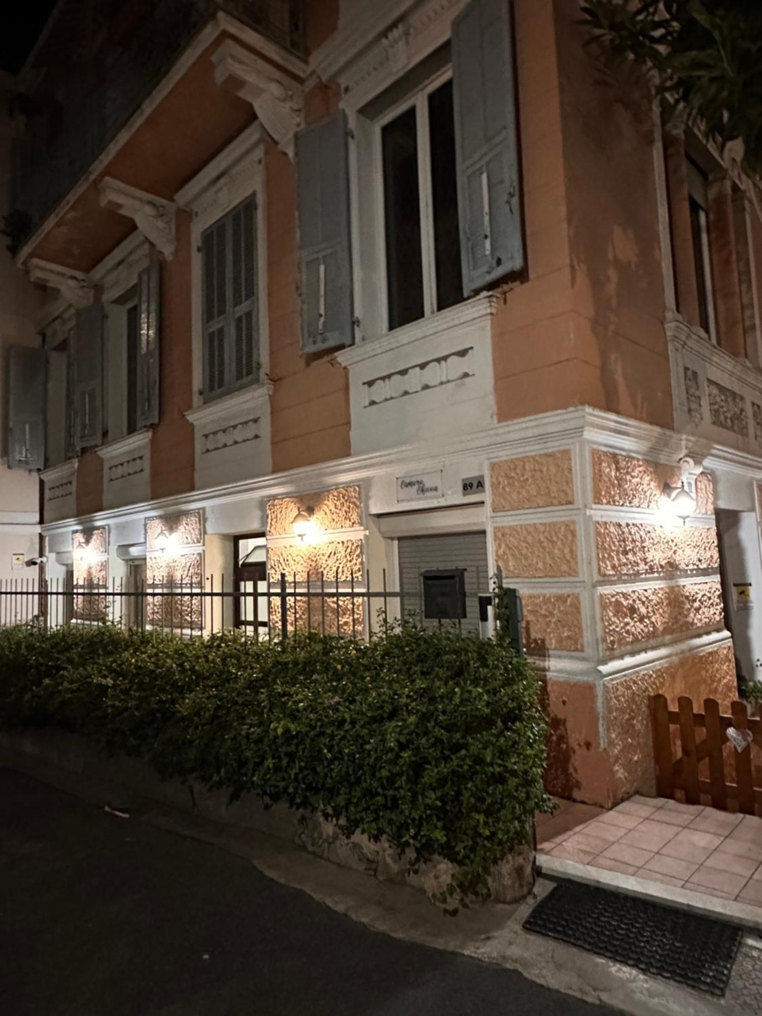 Camere Chicca Sanremo Luaran gambar