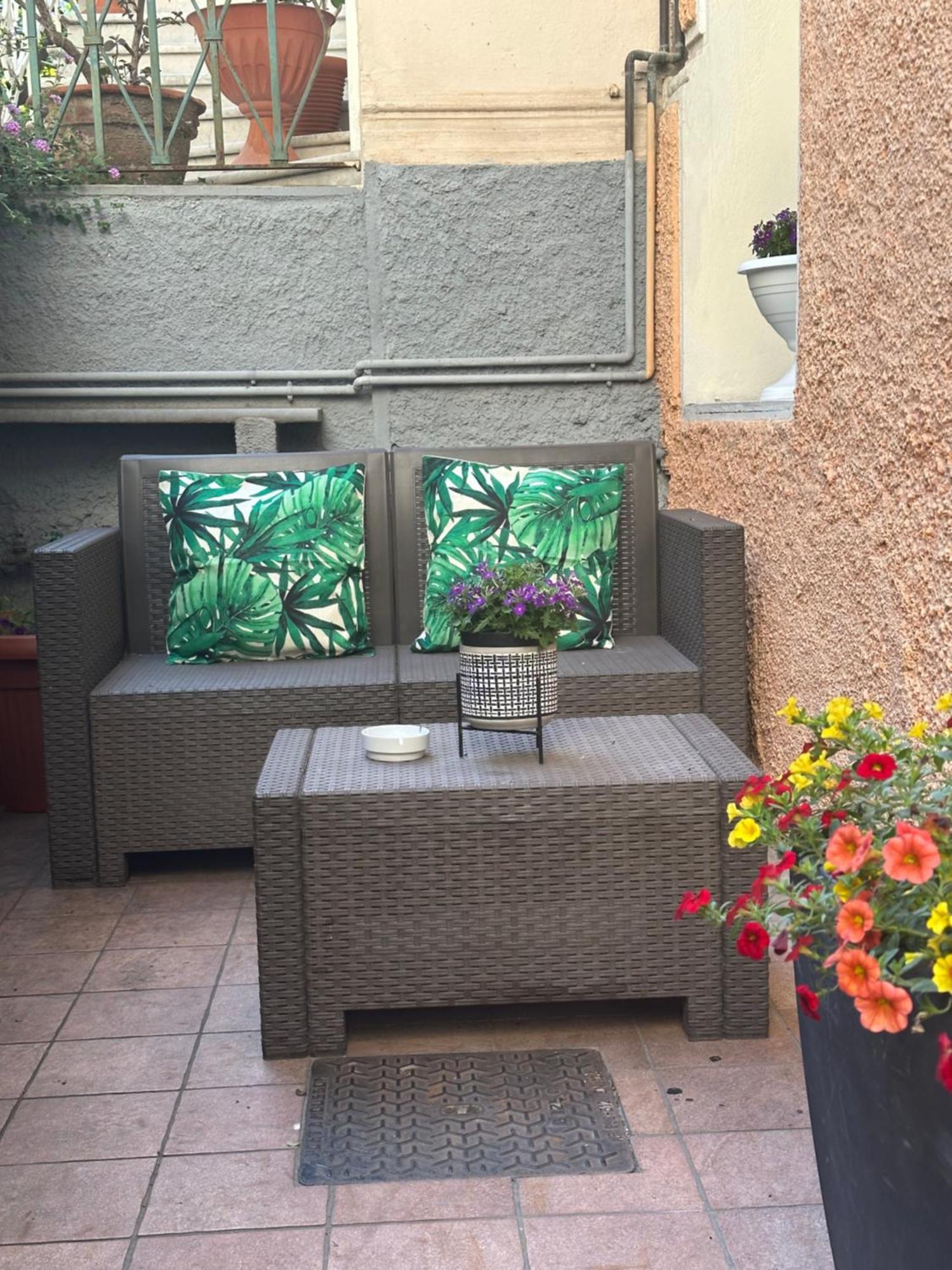 Camere Chicca Sanremo Luaran gambar