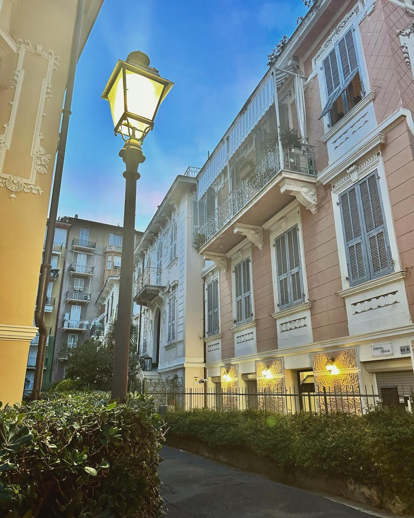 Camere Chicca Sanremo Luaran gambar
