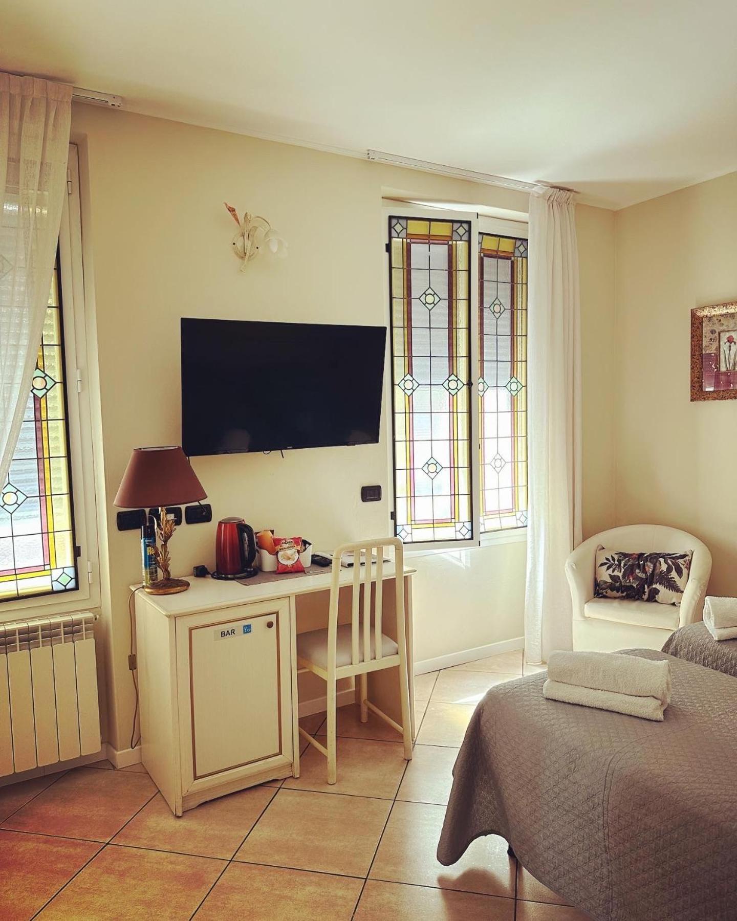 Camere Chicca Sanremo Luaran gambar