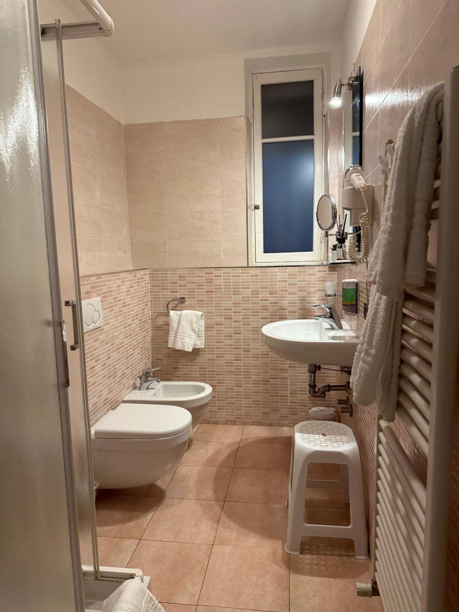 Camere Chicca Sanremo Luaran gambar