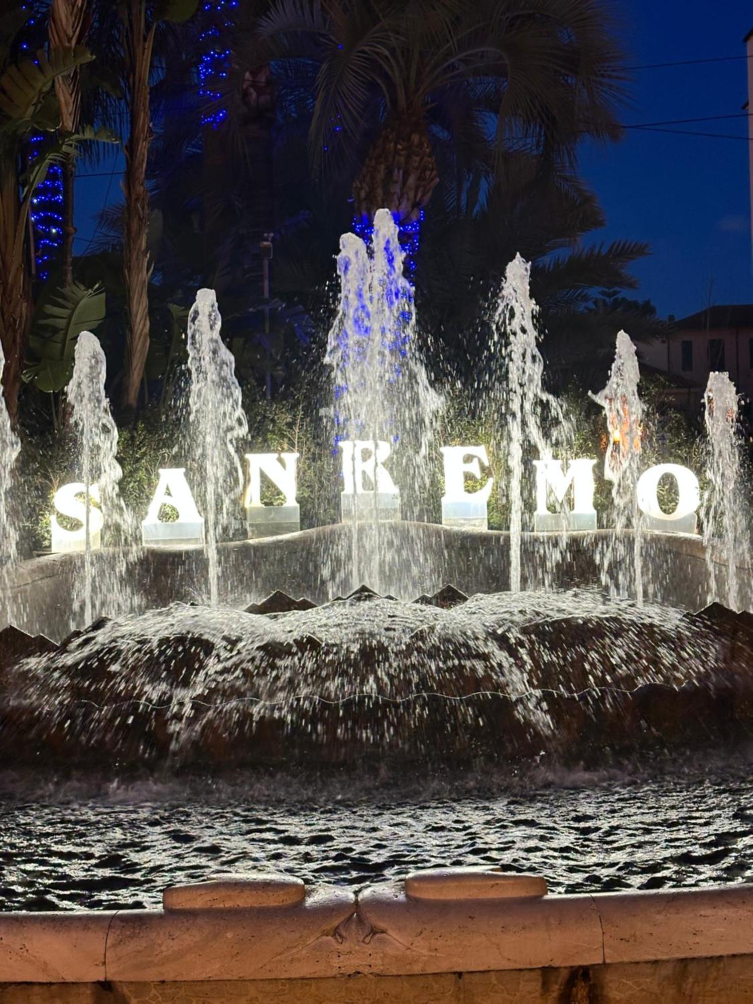 Camere Chicca Sanremo Luaran gambar
