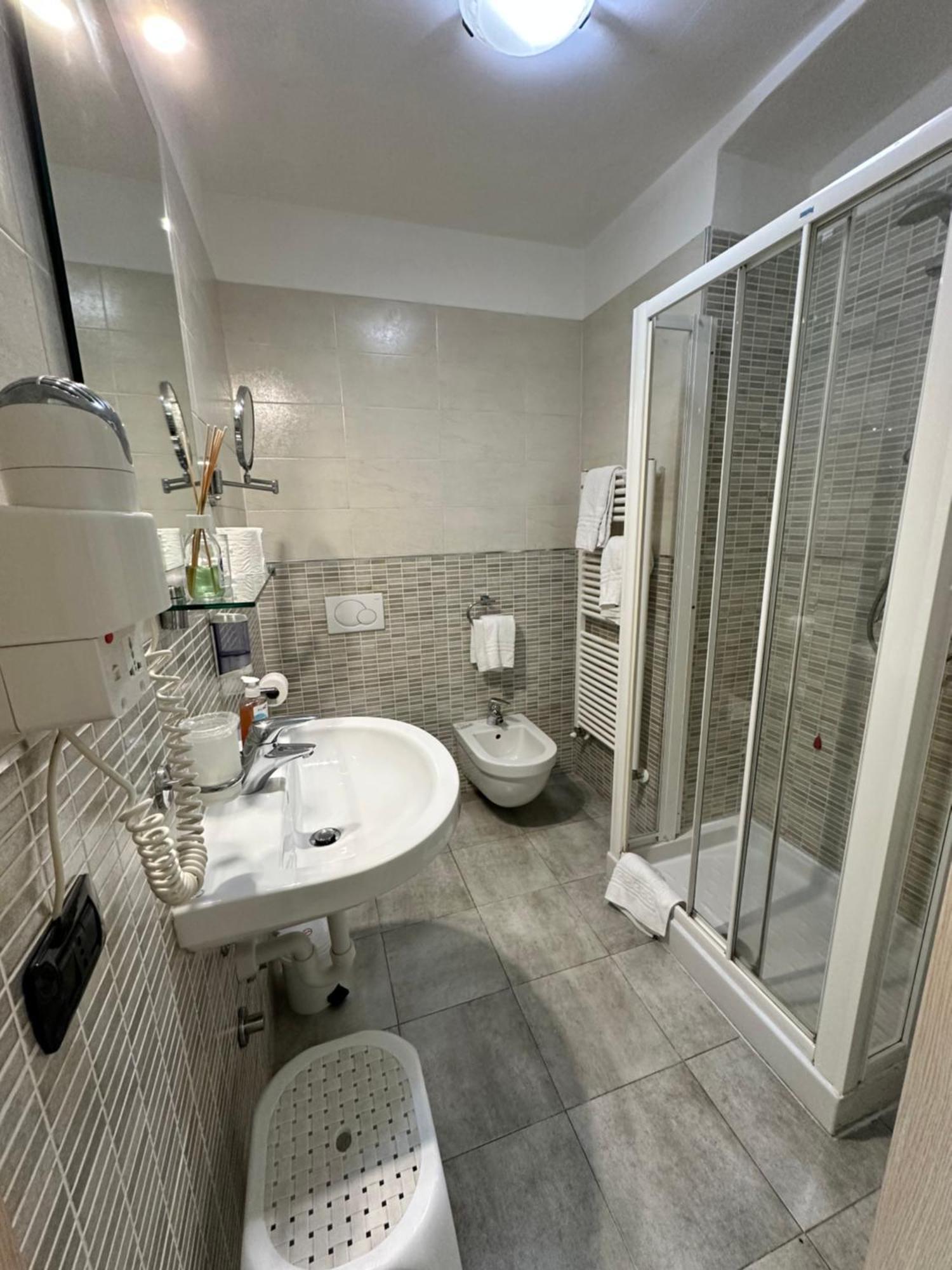 Camere Chicca Sanremo Luaran gambar